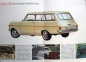 Preview: Opel Rekord Kadett Modelprogram 1965 Carbrochure-Map (1410)